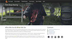 Desktop Screenshot of garyhott.com
